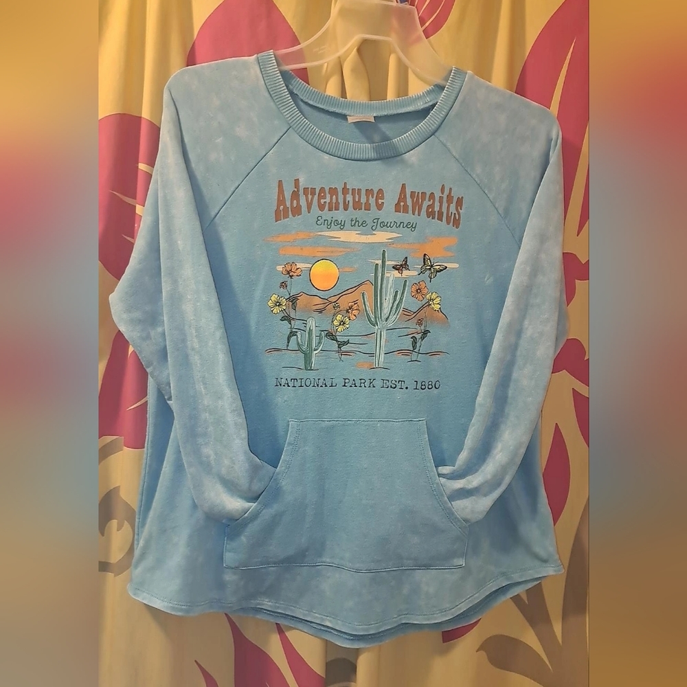 Sweatshirt